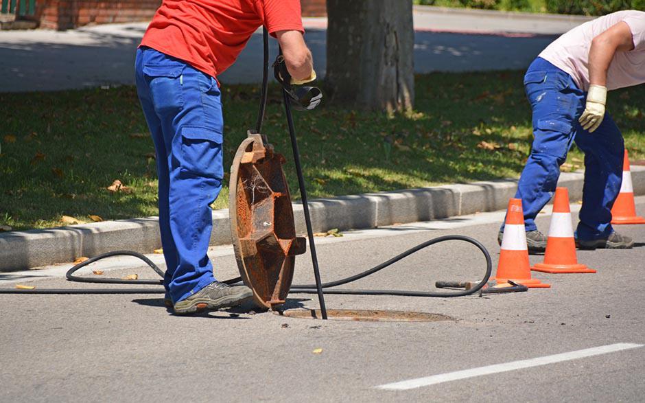 déboucher canalisation graisse Parmain