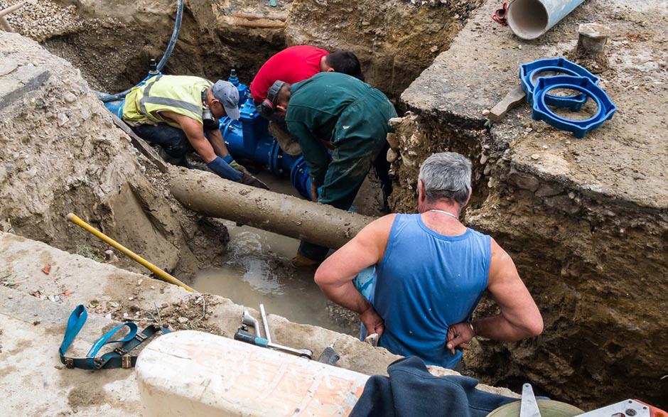 devis débouchage canalisation Mantes-la-Jolie