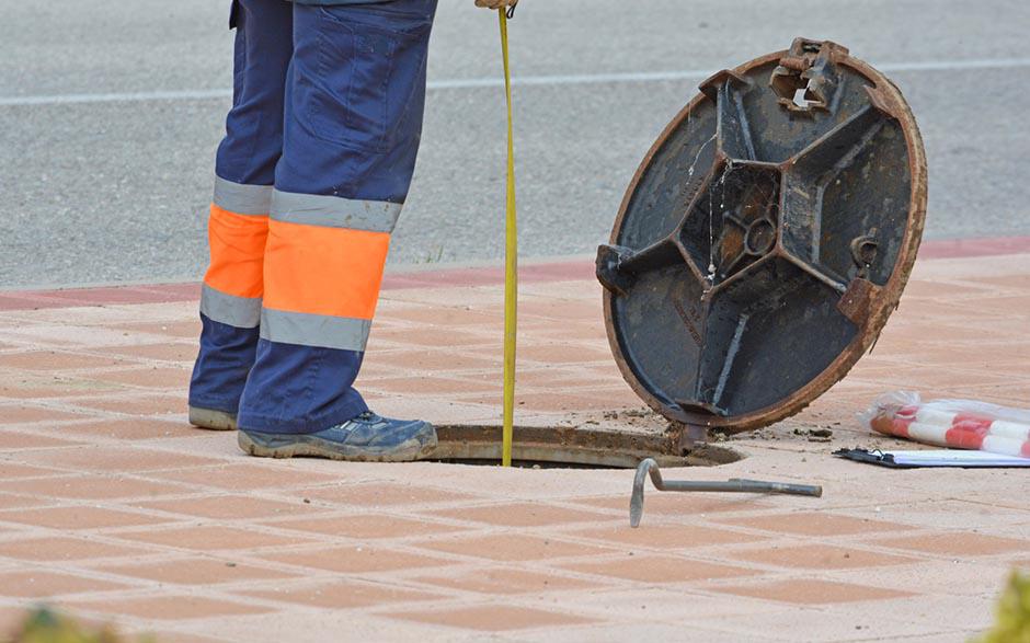 assainissement eaux pluviales Nanterre
