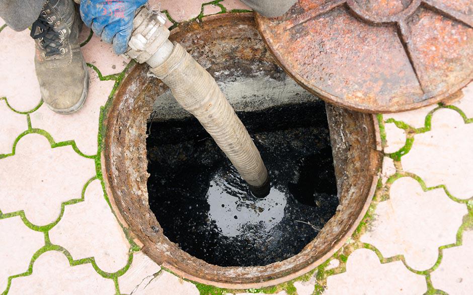 déboucher canalisation graisse Parmain